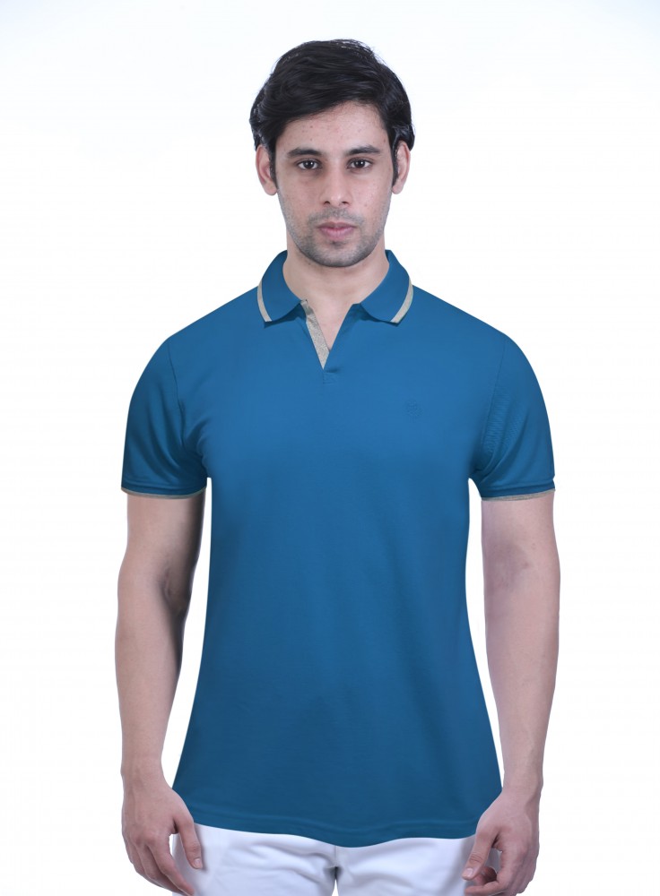 Air Force Slim Fit Polo T-Shirt