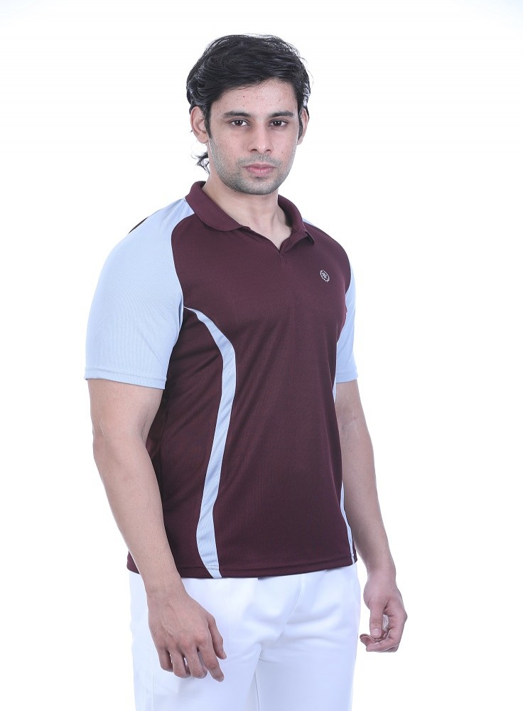 DRI-FIT JERSEY LIGHT GREY