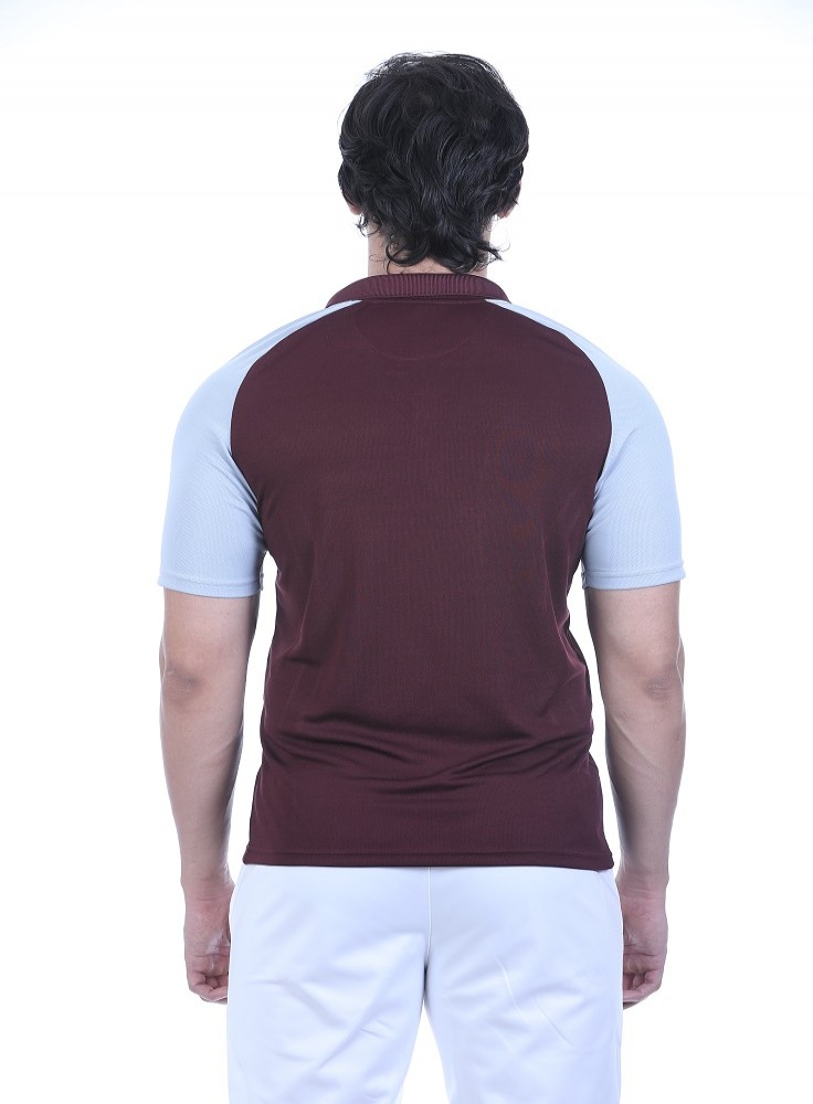 DRI-FIT JERSEY LIGHT GREY