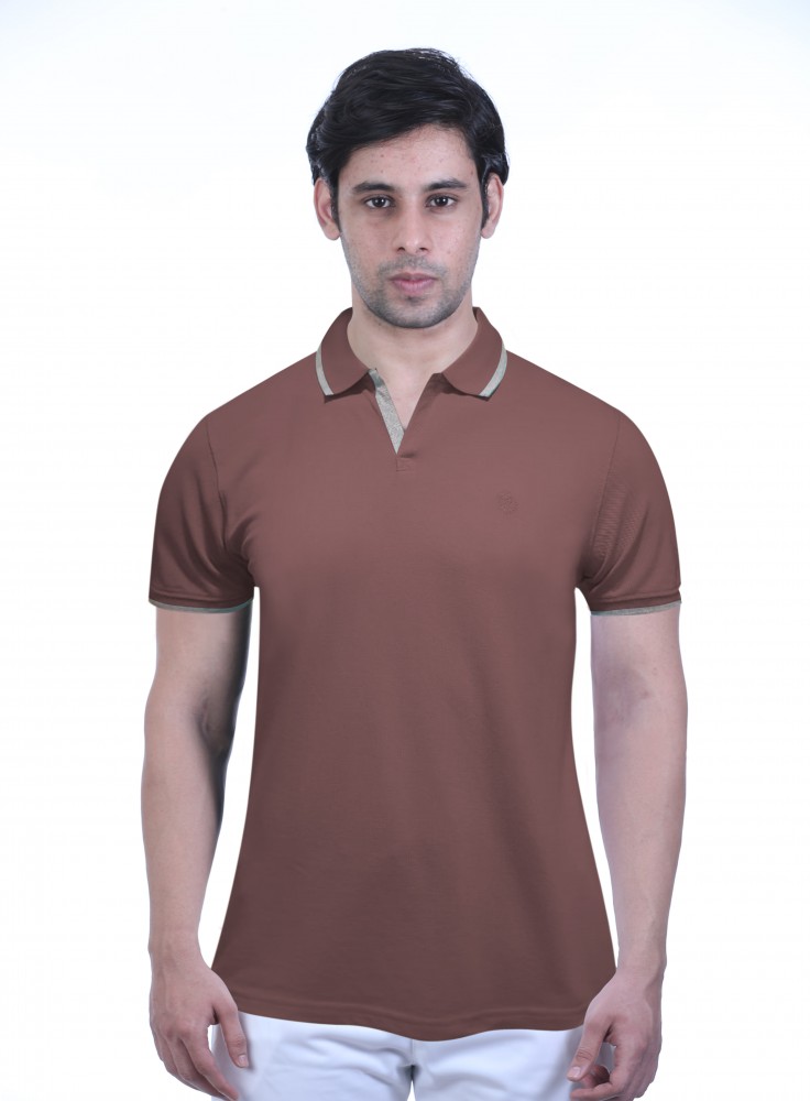 Snuff Slim Fit Polo T-Shirt