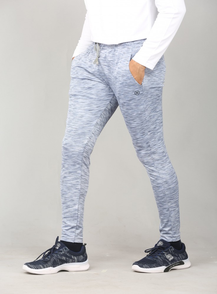 Light Grey Yoga Track Pant