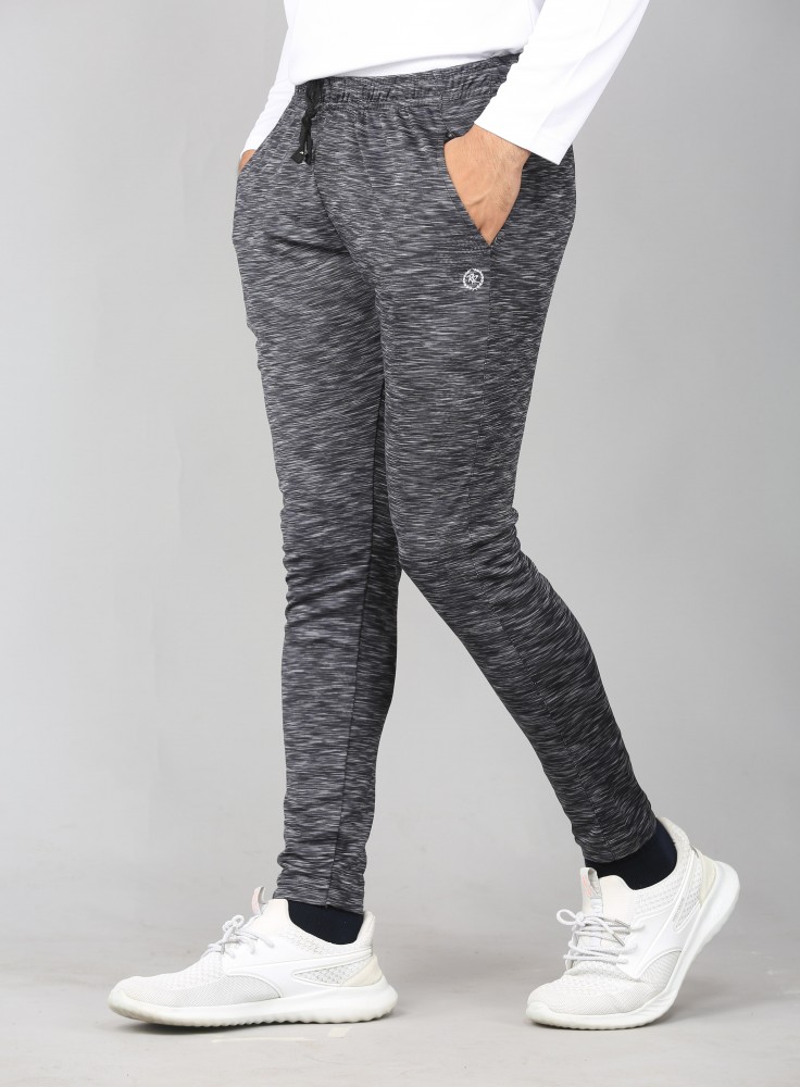 Black Yoga Track Pant