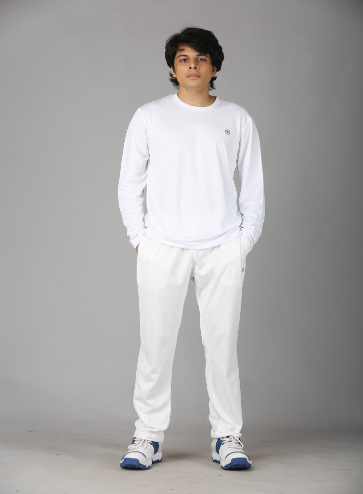 Plain Cricket Clothing with Full Sleeves
