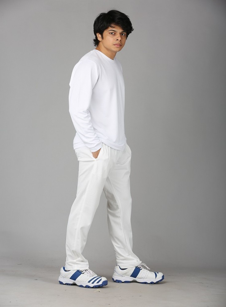 Plain Cricket Clothing with Full Sleeves