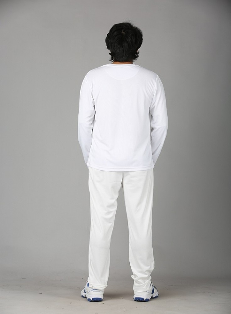 Plain Cricket Clothing with Full Sleeves